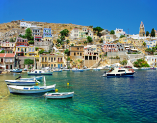 Holidays to Greece - Low Deposits from £39