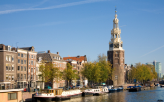 Cheap City Breaks to Amsterdam