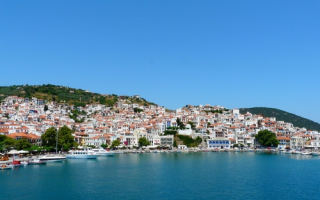 Skopelos Town Holidays