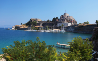 Corfu Town Holidays